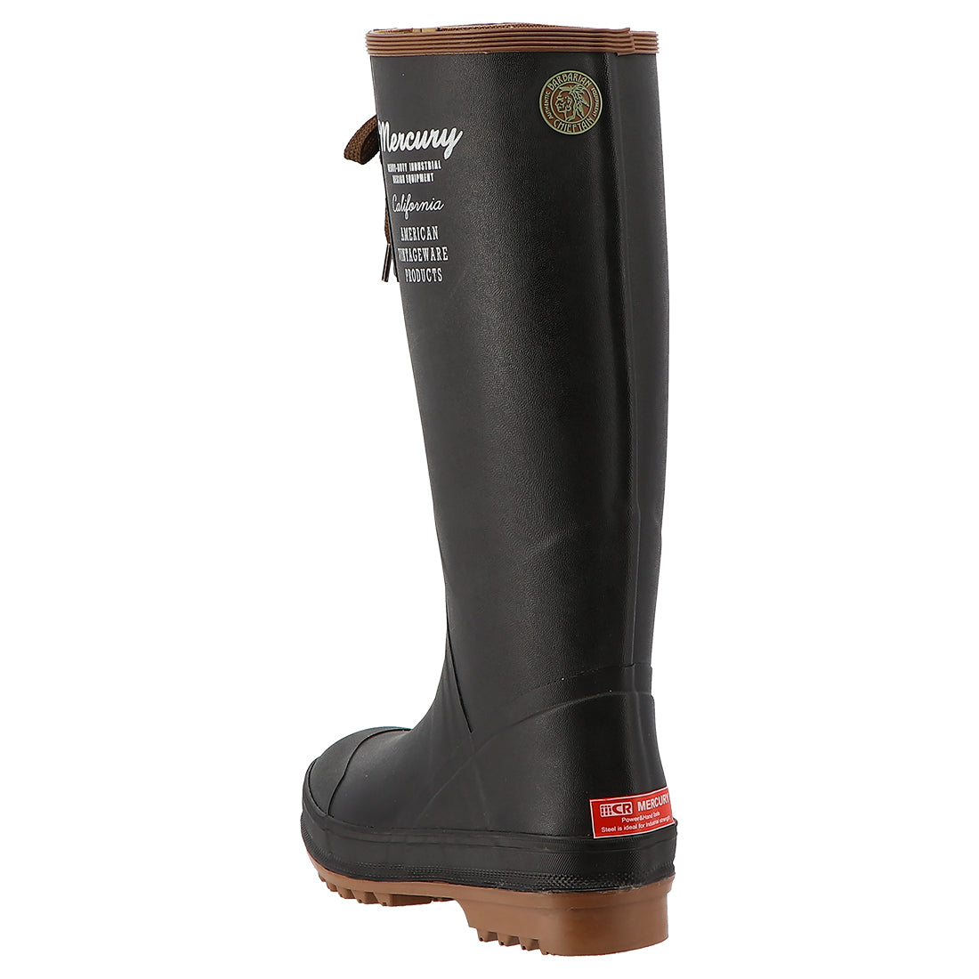 BC&MERCURY RUBBER BOOTS(MERCURY)