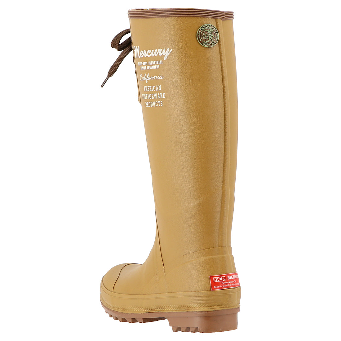 BC&MERCURY RUBBER BOOTS(MERCURY)