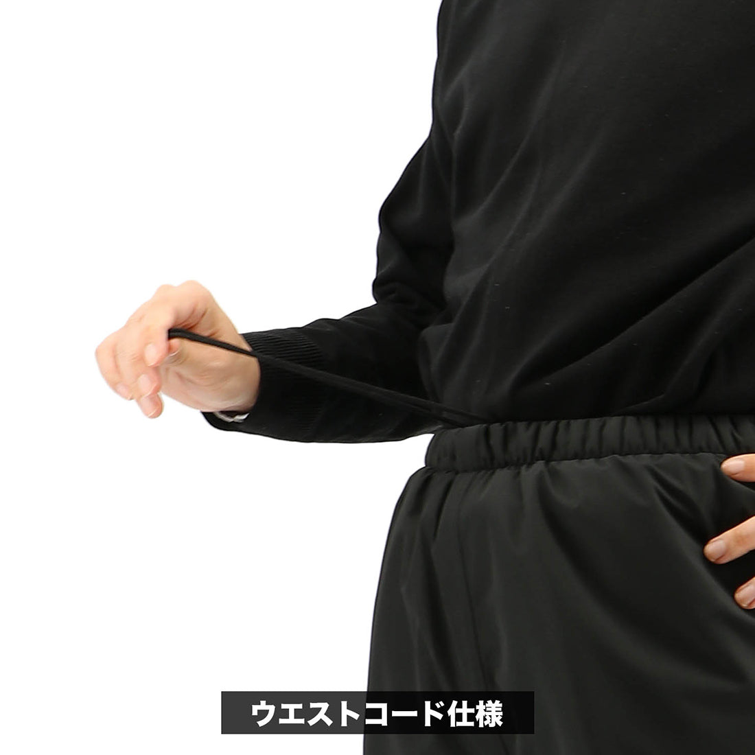 HM-W13 防水防寒レインスーツ