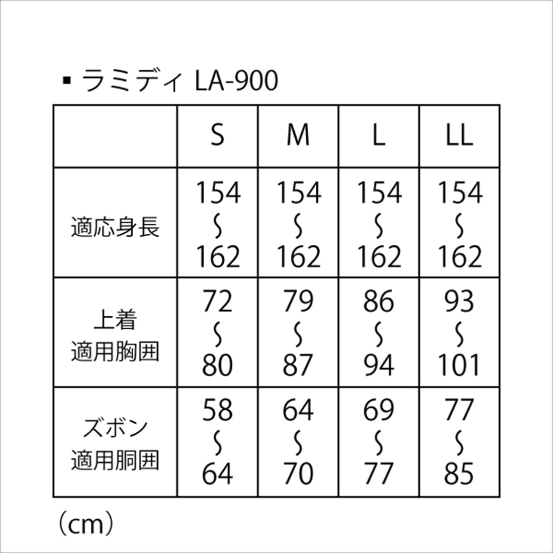 ラミディ LA-900
