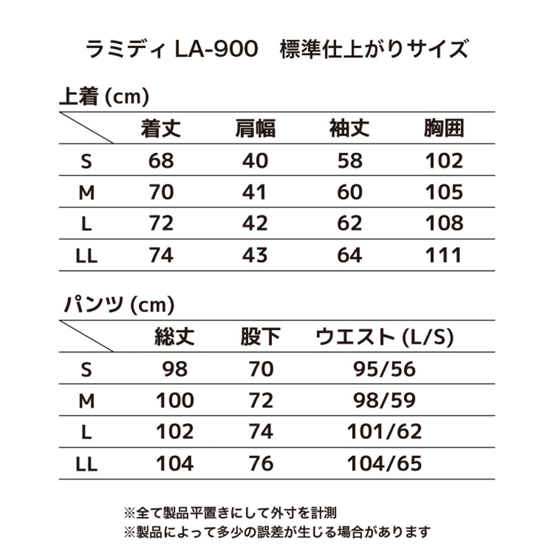 ラミディ LA-900