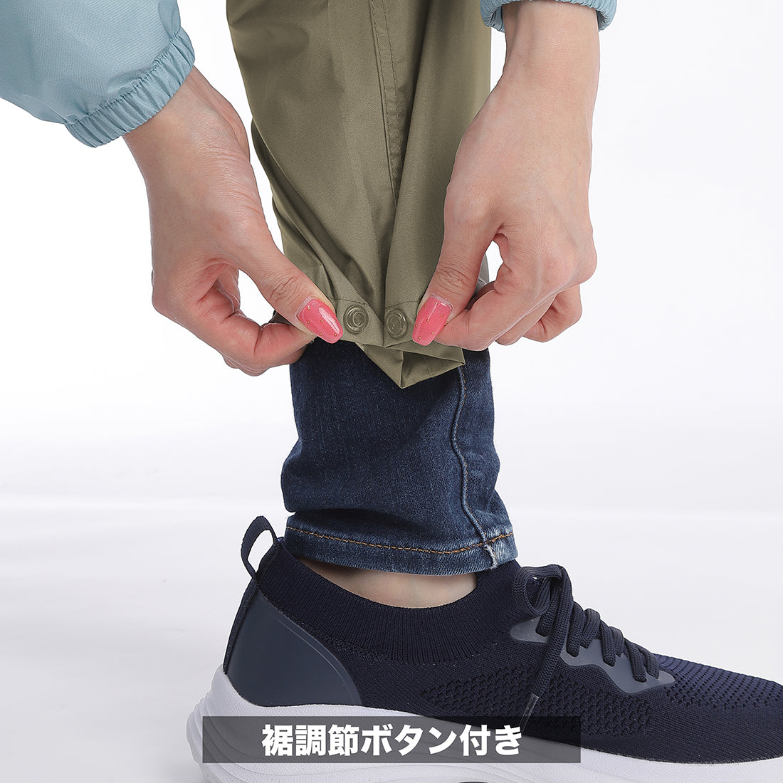 LA-902 ラミディレインスーツ