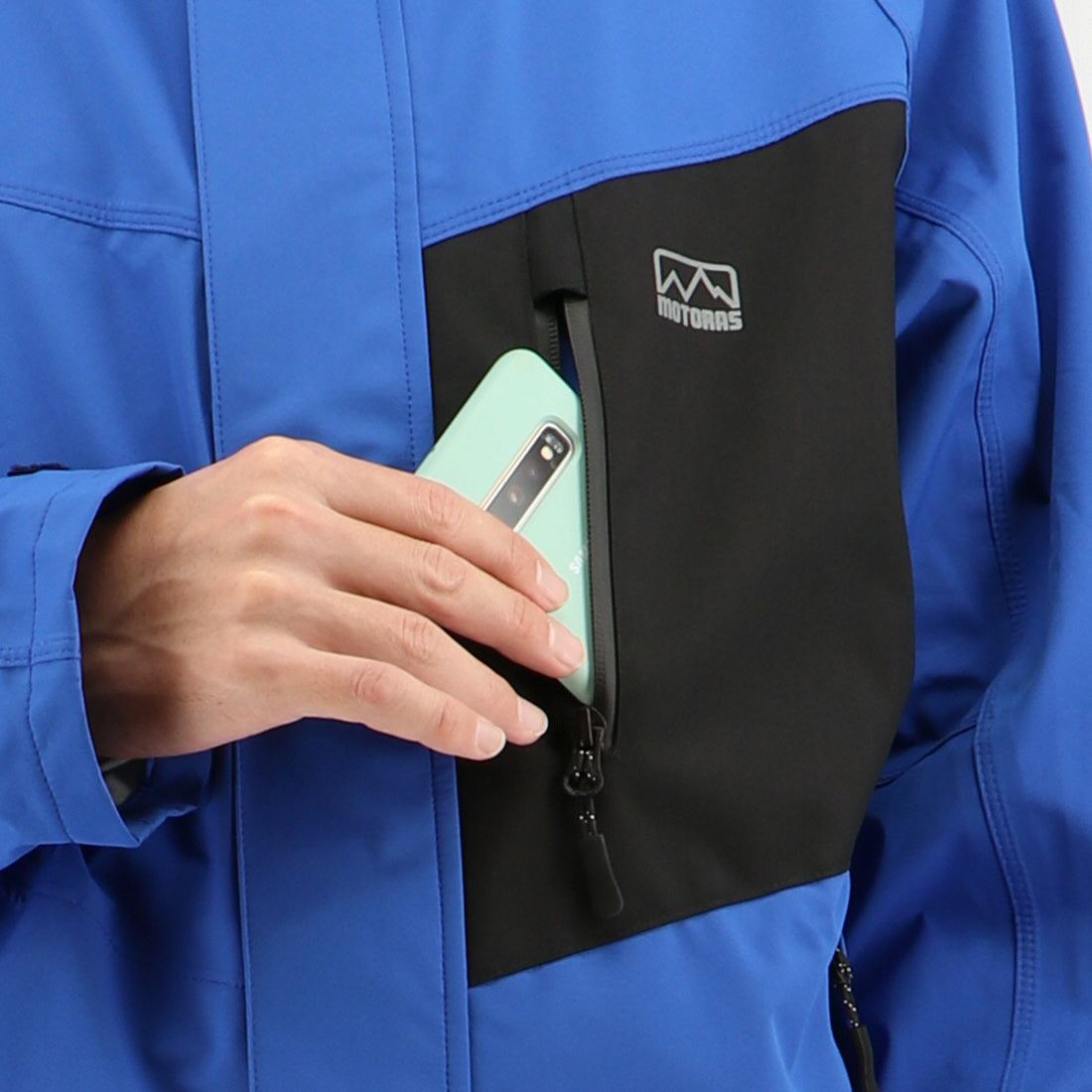 モトラスプロ M770