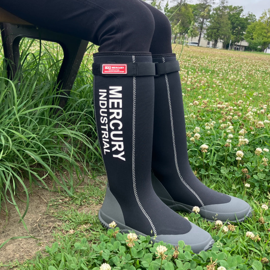 MCR NEOPRENE BOOTS(MERCURY)