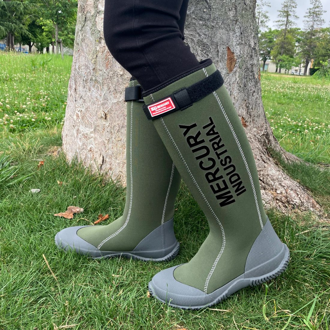 MCR NEOPRENE BOOTS(MERCURY)