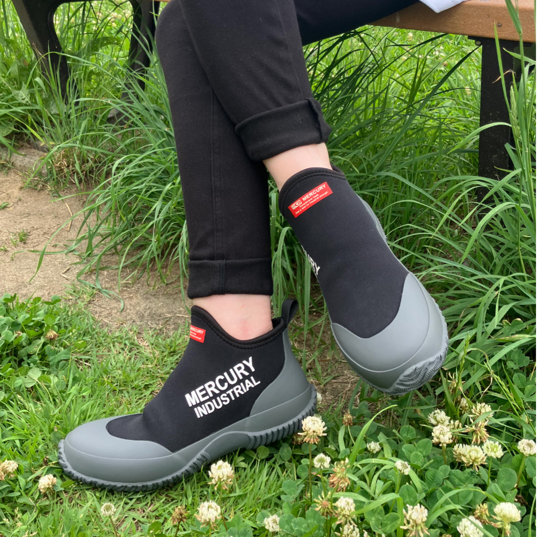 MCR NEOPRENE SHOES(MERCURY)