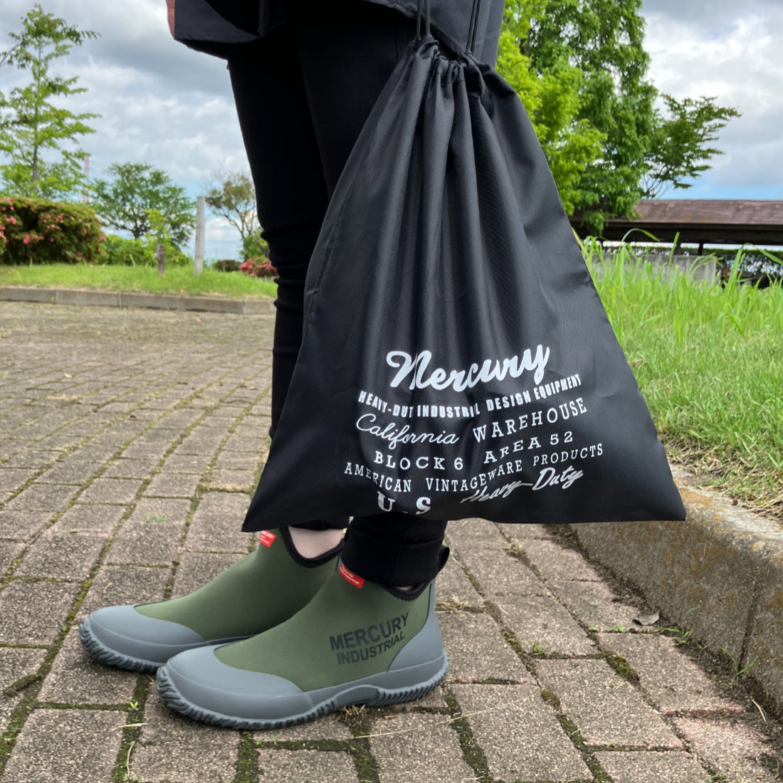 MCR NEOPRENE SHOES(MERCURY)
