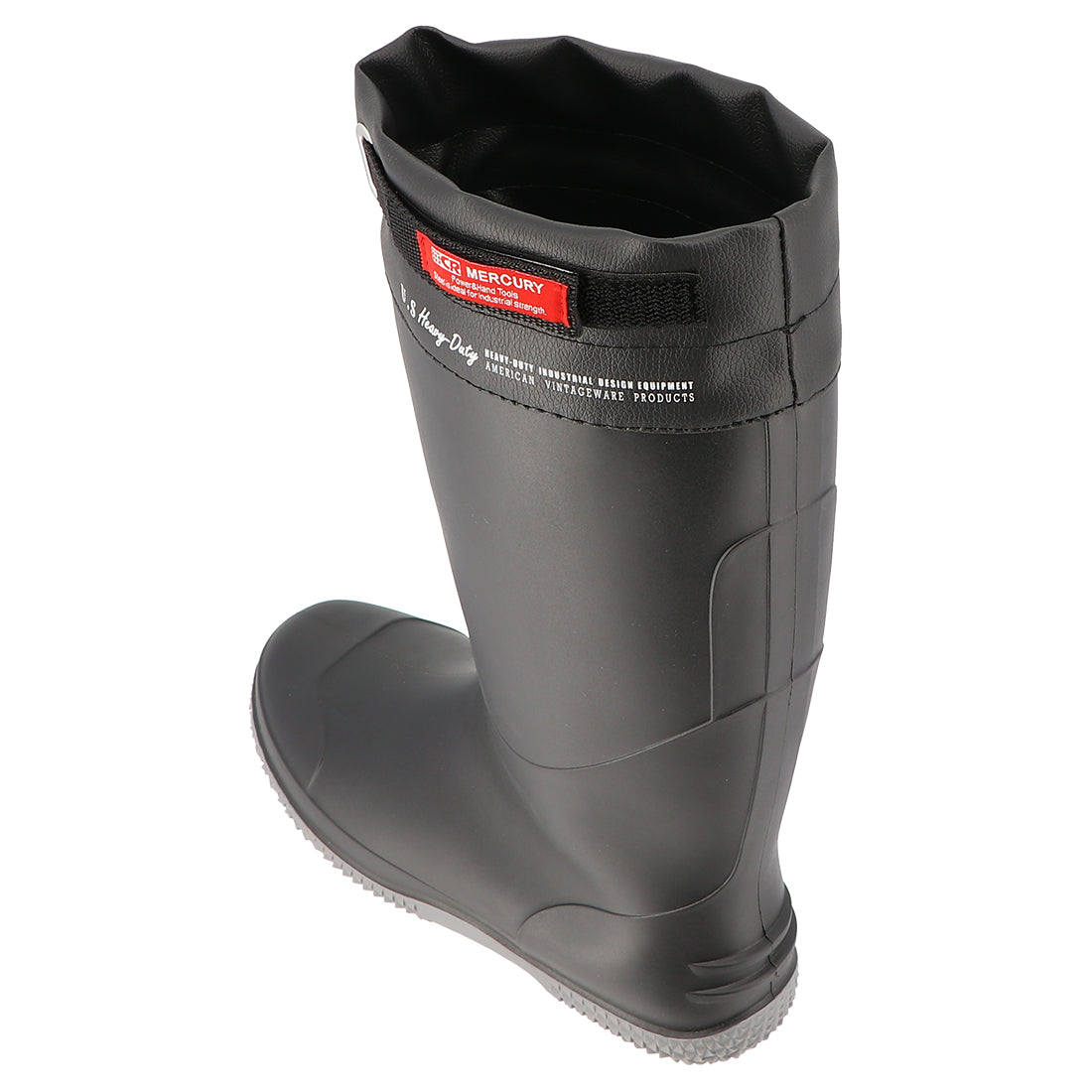 MCR PACKABLE BOOTS(MERCURY)