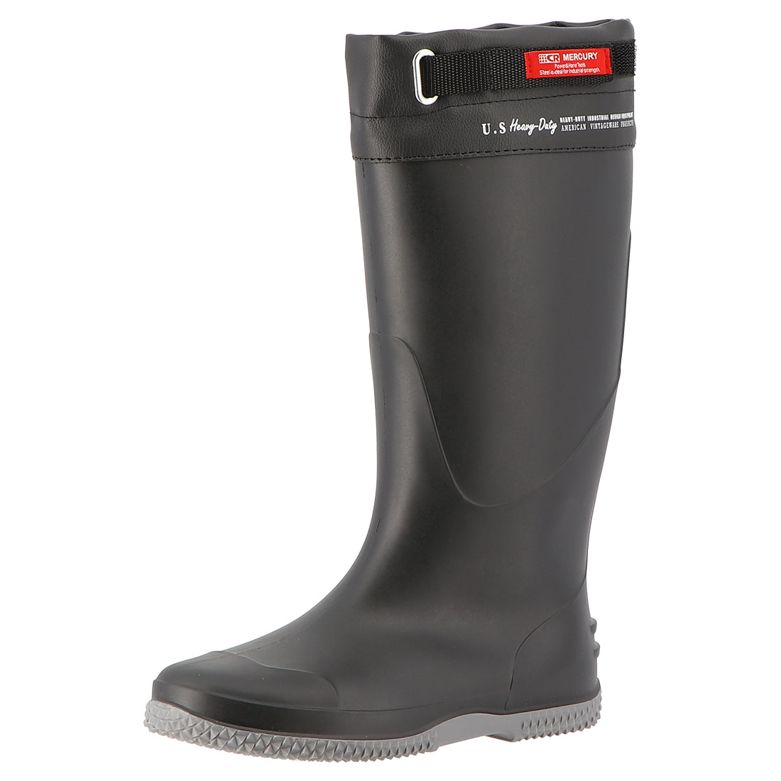 MCR PACKABLE BOOTS(MERCURY)