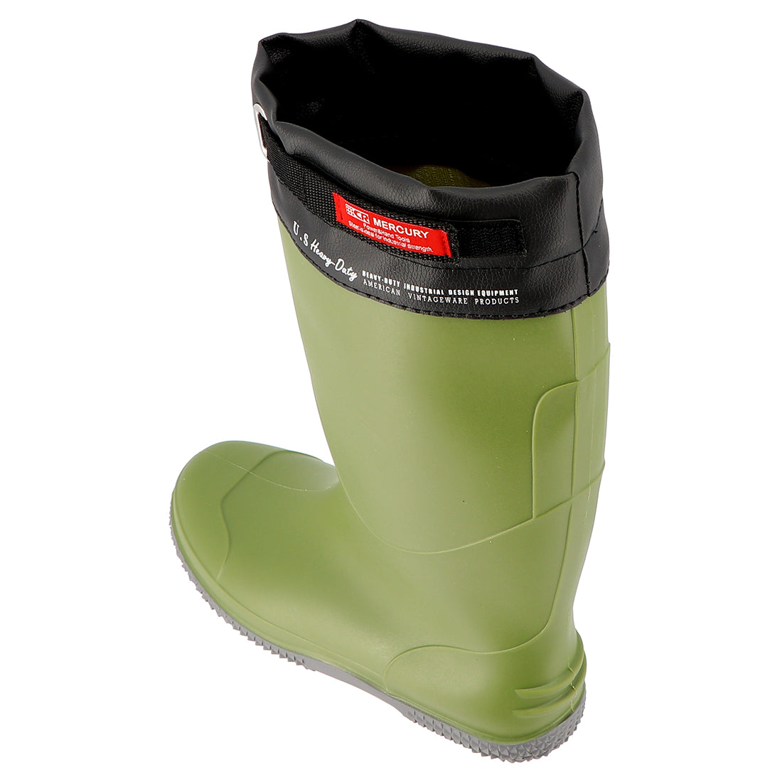 MCR PACKABLE BOOTS(MERCURY)
