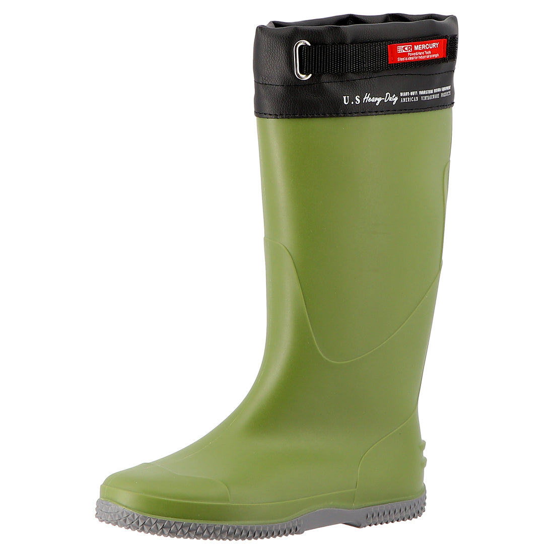 MCR PACKABLE BOOTS(MERCURY)