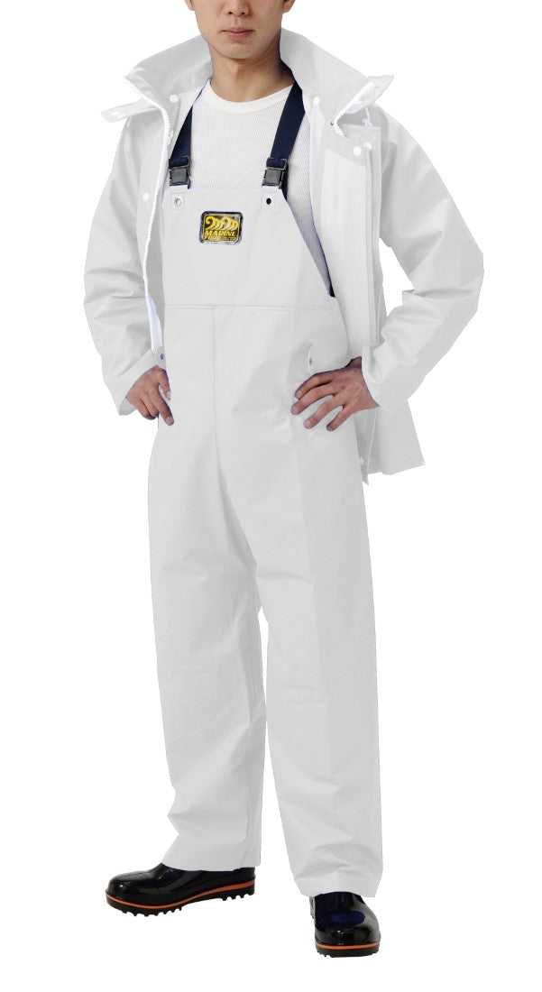 マリンフォード MFV-502 胸付ズボン