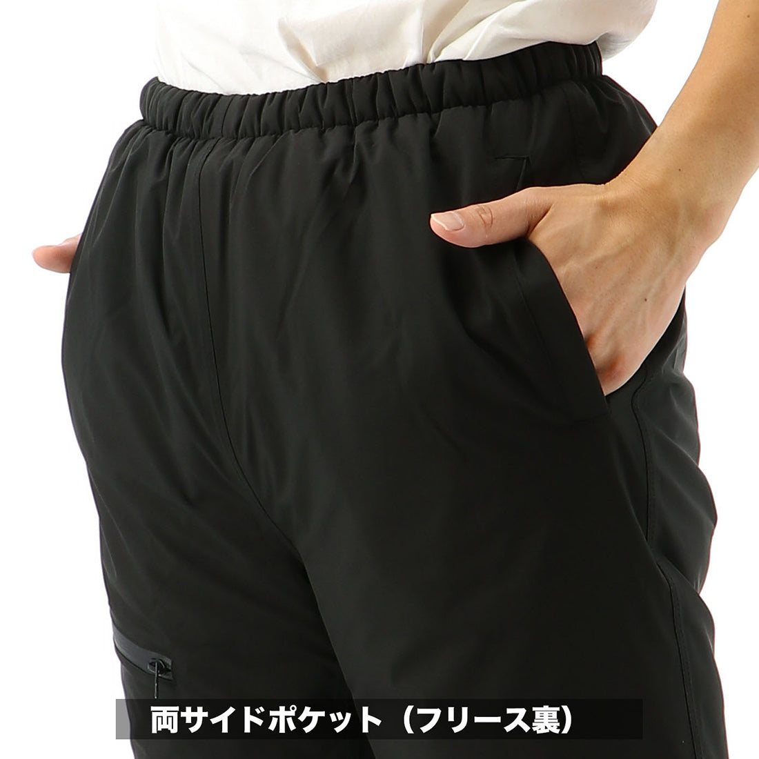 モトラスプロ MW801 防水防寒パンツ