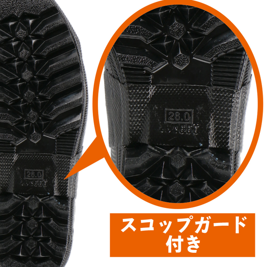 ステルクセーフティー SBHD-3127