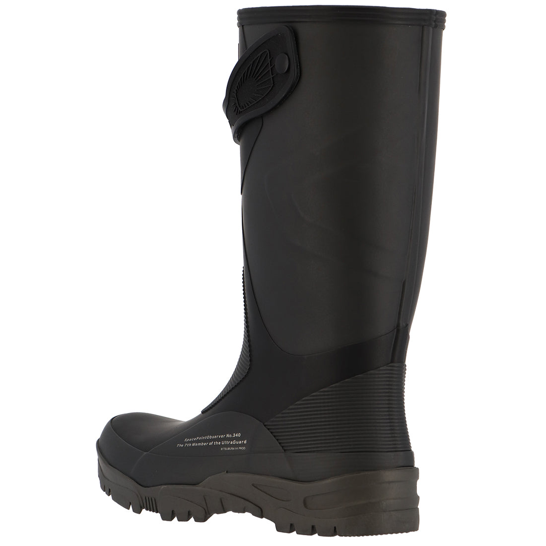 ULTRASEVEN UT-04 ラバーブーツ