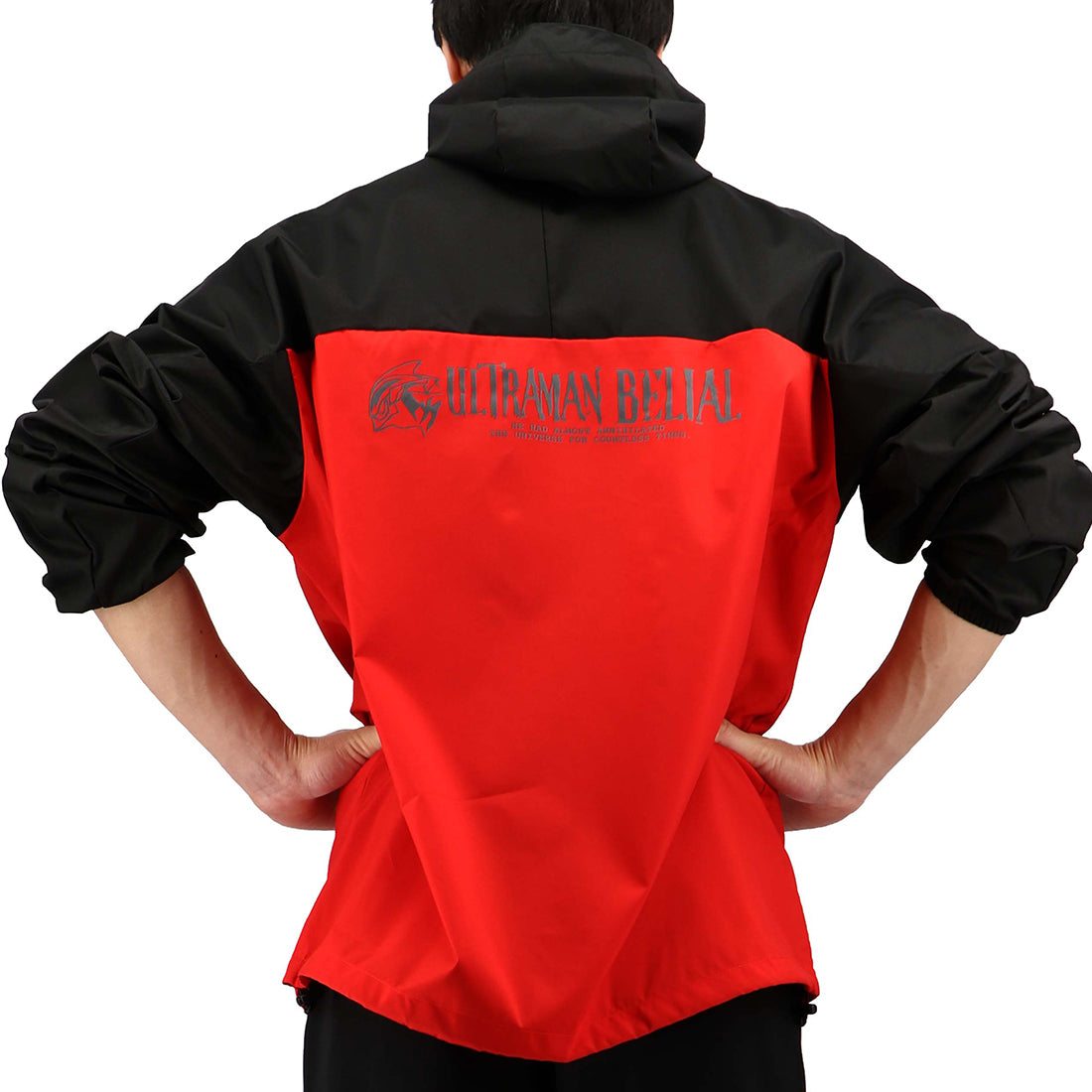 UT-08 UVポケッタブルパーカー