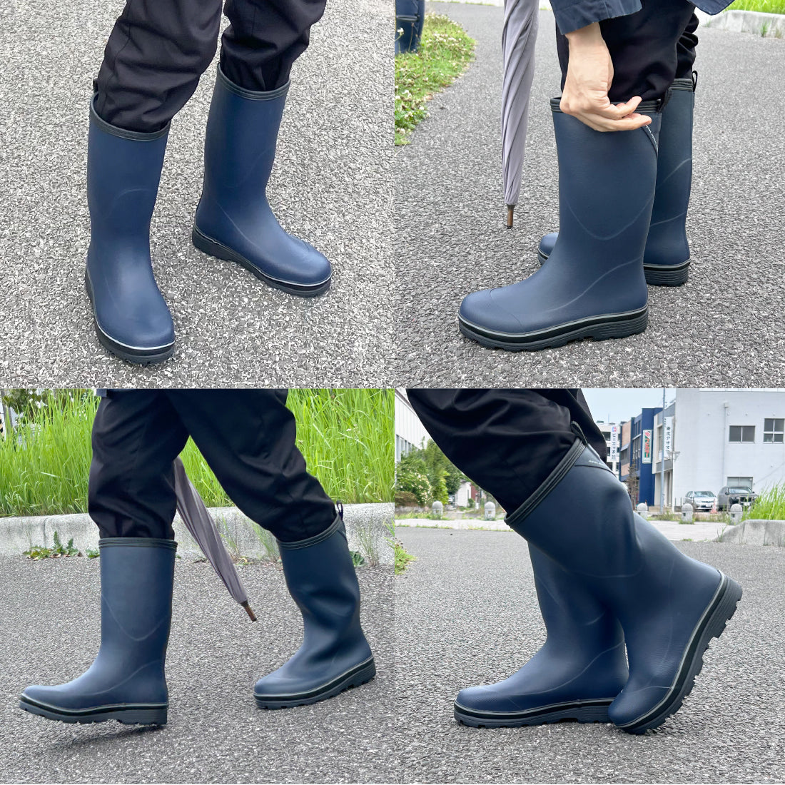 LSブーツ M1 メンズサイズ【公式ショップ限定】