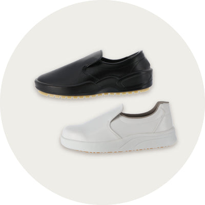 コックシューズ