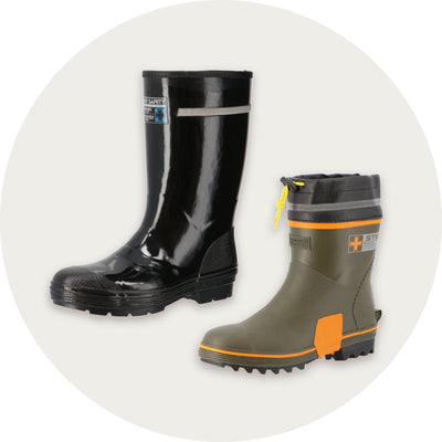 安全長靴（先芯入り）