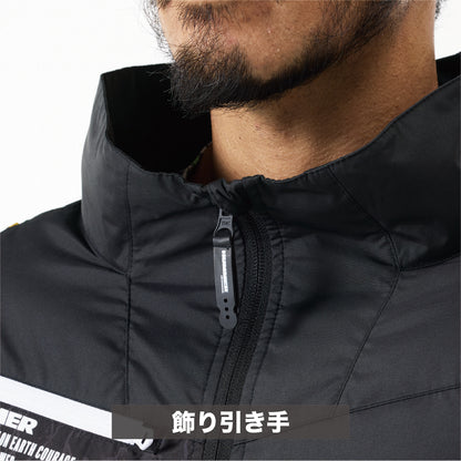 09941 HUMMER空調風神服ベスト