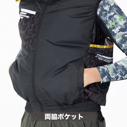 09941 HUMMER空調風神服ベスト