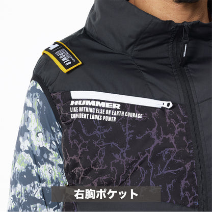 09941 HUMMER空調風神服ベスト