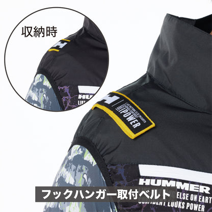 09941 HUMMER空調風神服ベスト