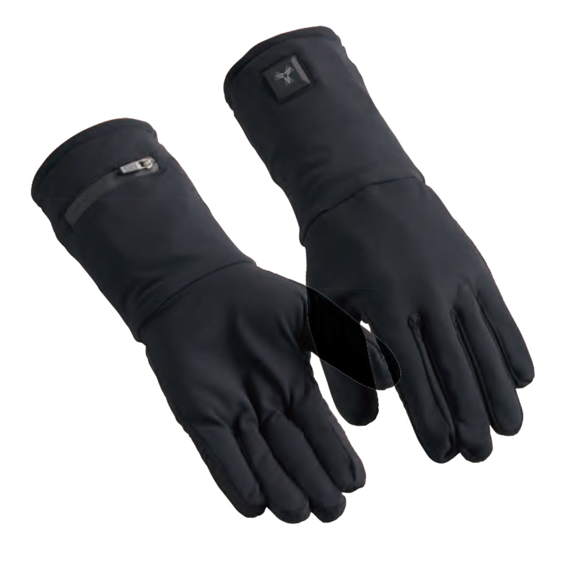 424075　ヒートインナーグローブ（バッテリー付）　