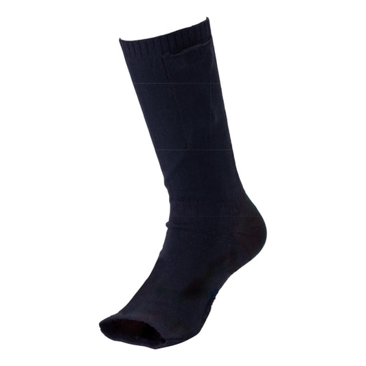 460080　ヒートオープンソックス（バッテリー付）