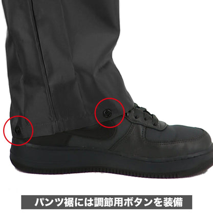 Ｂ－１３００　ＯＤＲ透湿ＬＩＧＨＴレインスーツ