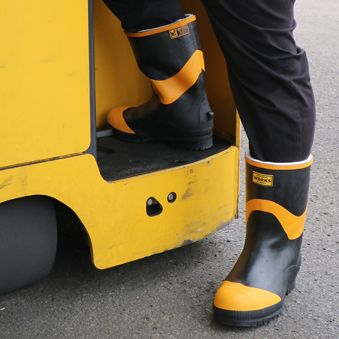 フェルト安全半長　Ｆ型