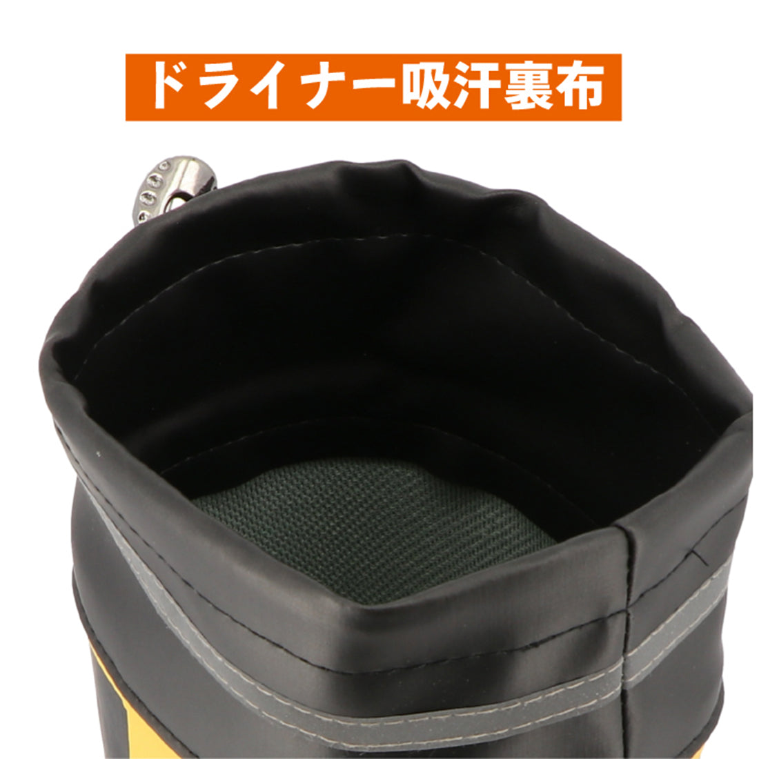 フォーカス F-21 | 防滑ピンスパイクソール – 弘進ゴム公式オンライン