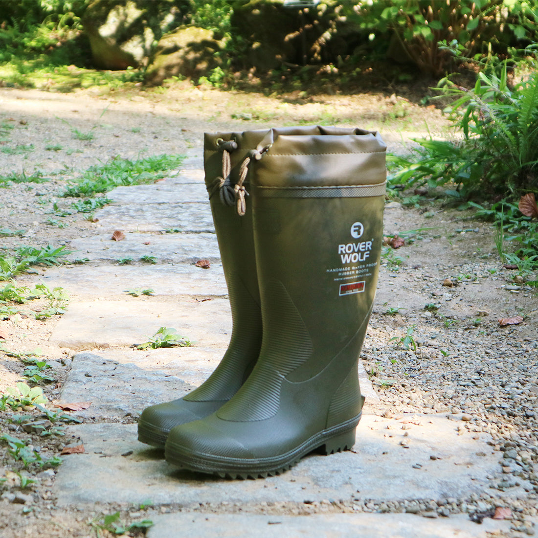 ローバーウルフ　Ｇ－３７１８