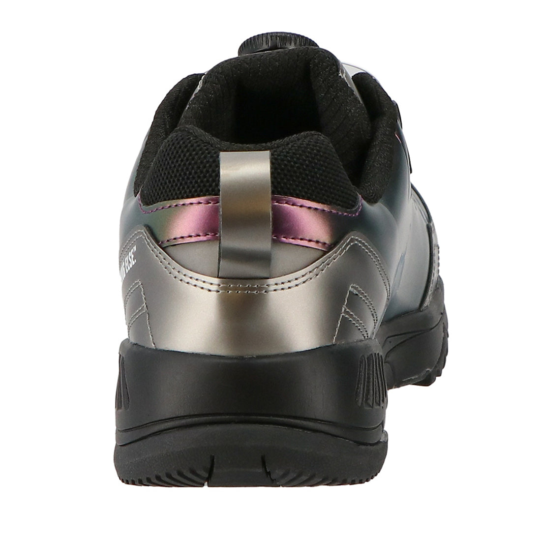 HM-S6D ダイヤル式の安全スニーカー 背面 カラー