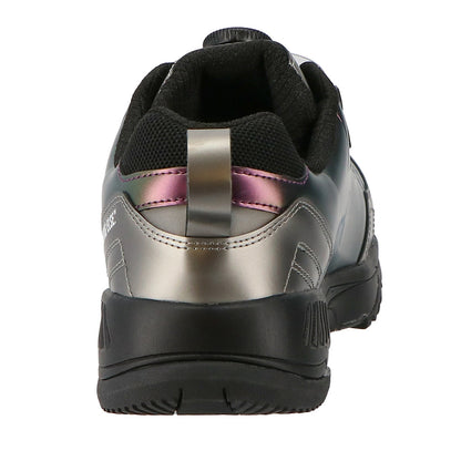 HM-S6D ダイヤル式の安全スニーカー 背面 カラー