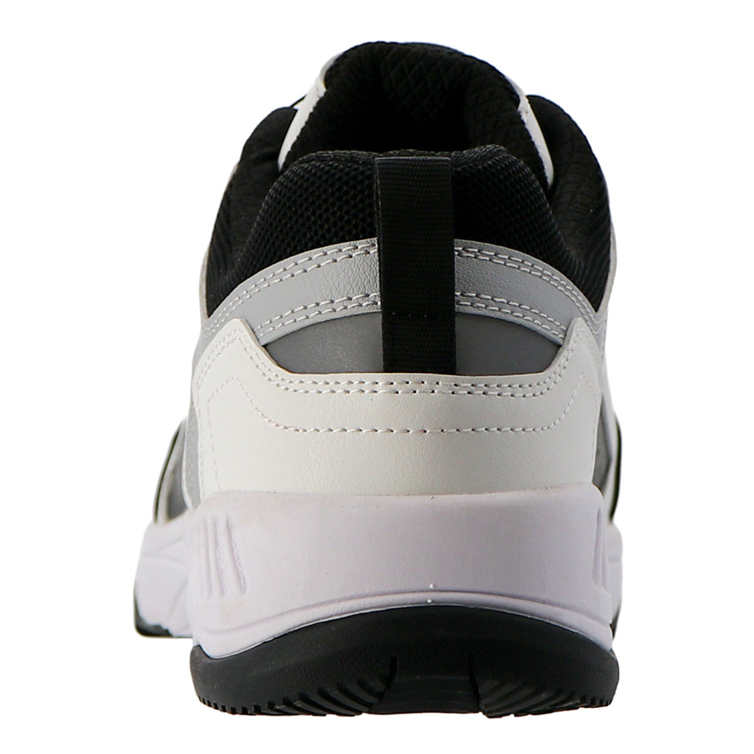 HM-S7D SUVブランド「HUMMER」イメージ 先芯入りワークシューズ 後ろ