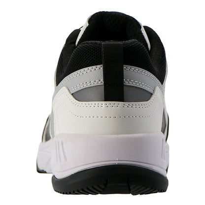 HM-S7D SUVブランド「HUMMER」イメージ 先芯入りワークシューズ 後ろ