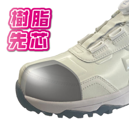 HM-S7D SUVブランド「HUMMER」イメージ 先芯入りワークシューズ 先芯