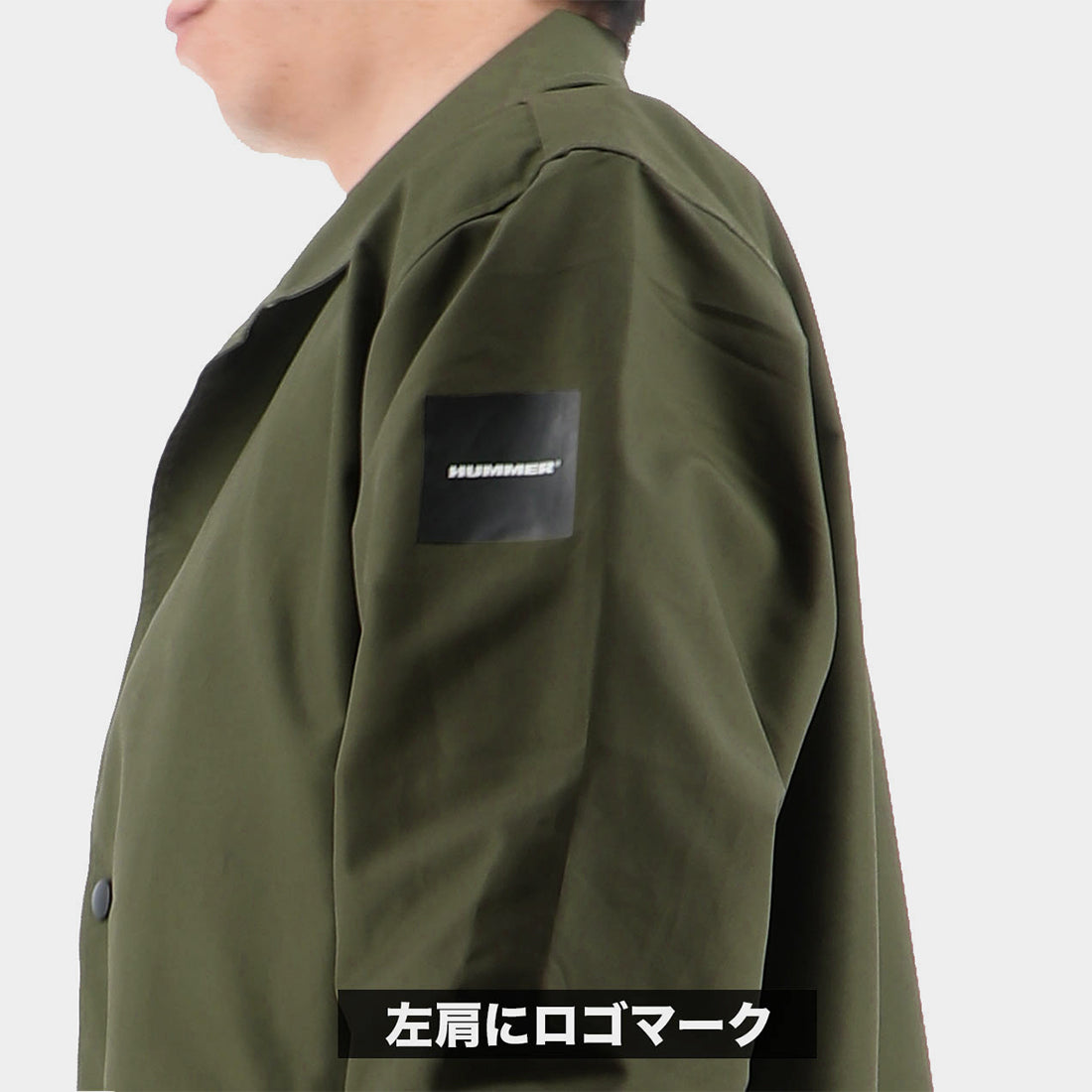 ＨＭ－Ｗ１１　超はっ水コーチジャケット