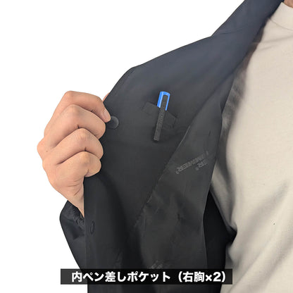 ＨＭ－Ｗ１１　超はっ水コーチジャケット