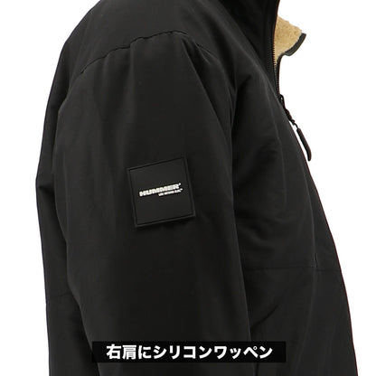 ＨＭ－Ｗ１２フリースリバーシブルジャケット