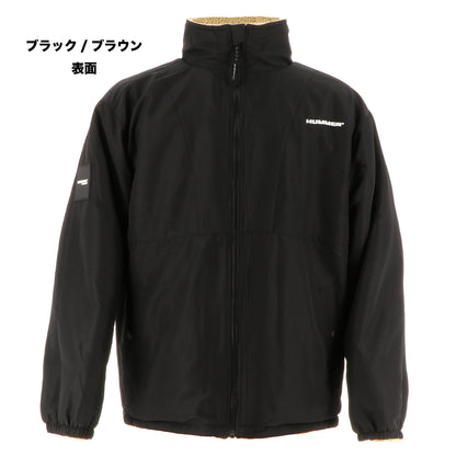 ＨＭ－Ｗ１２フリースリバーシブルジャケット