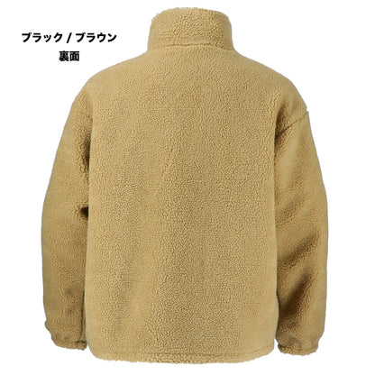 ＨＭ－Ｗ１２フリースリバーシブルジャケット