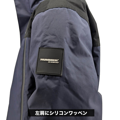 ＨＭ－Ｗ１３Ｃ　防水防寒レインスーツ