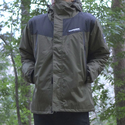 ＨＭ－Ｗ１３　防水防寒レインスーツ