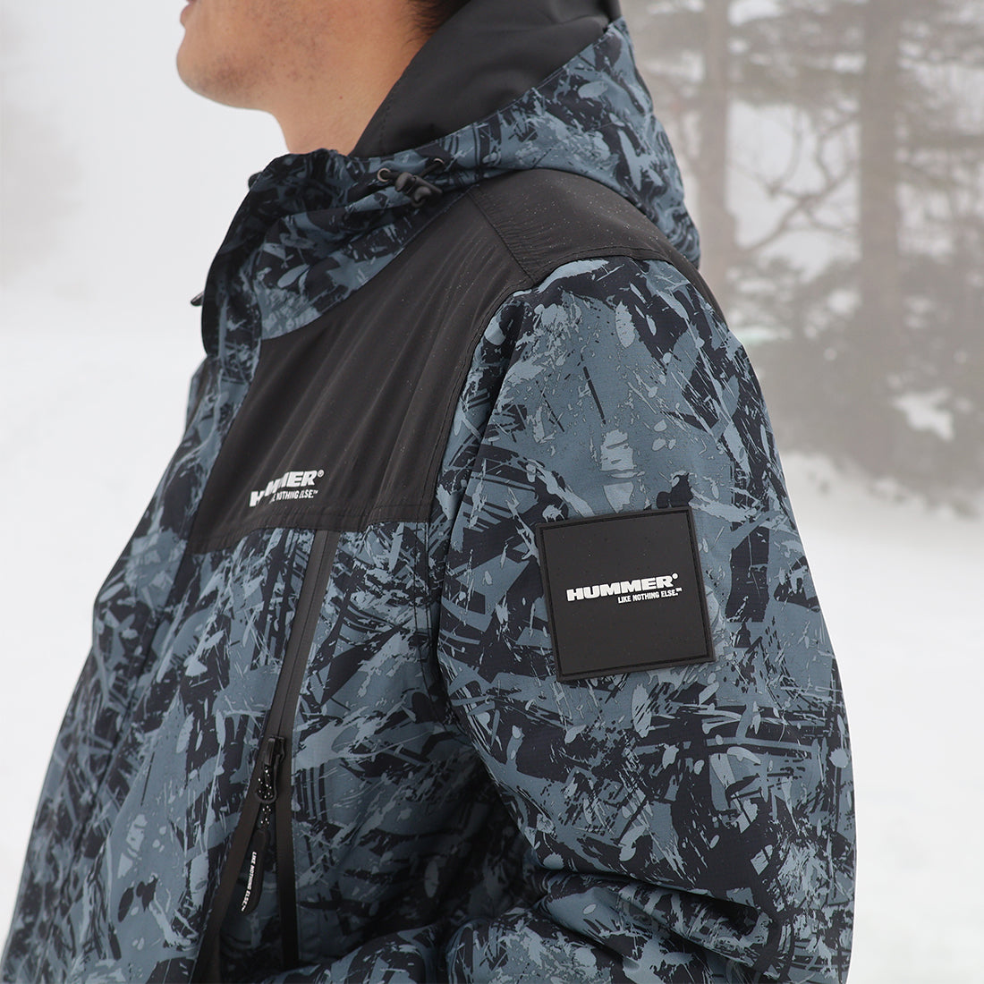 ＨＭ－Ｗ１３Ｃ　防水防寒レインスーツ