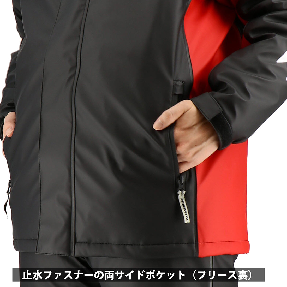 HM－W2 PUストレッチ防水防寒ブルゾン – 弘進ゴム公式