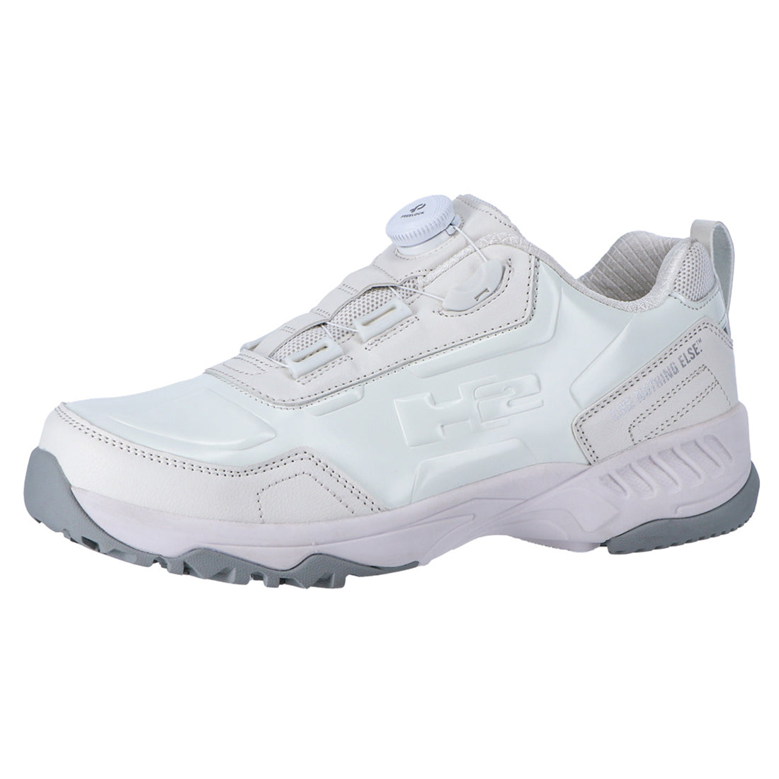 HM-S6D ダイヤル式の安全スニーカー 正面