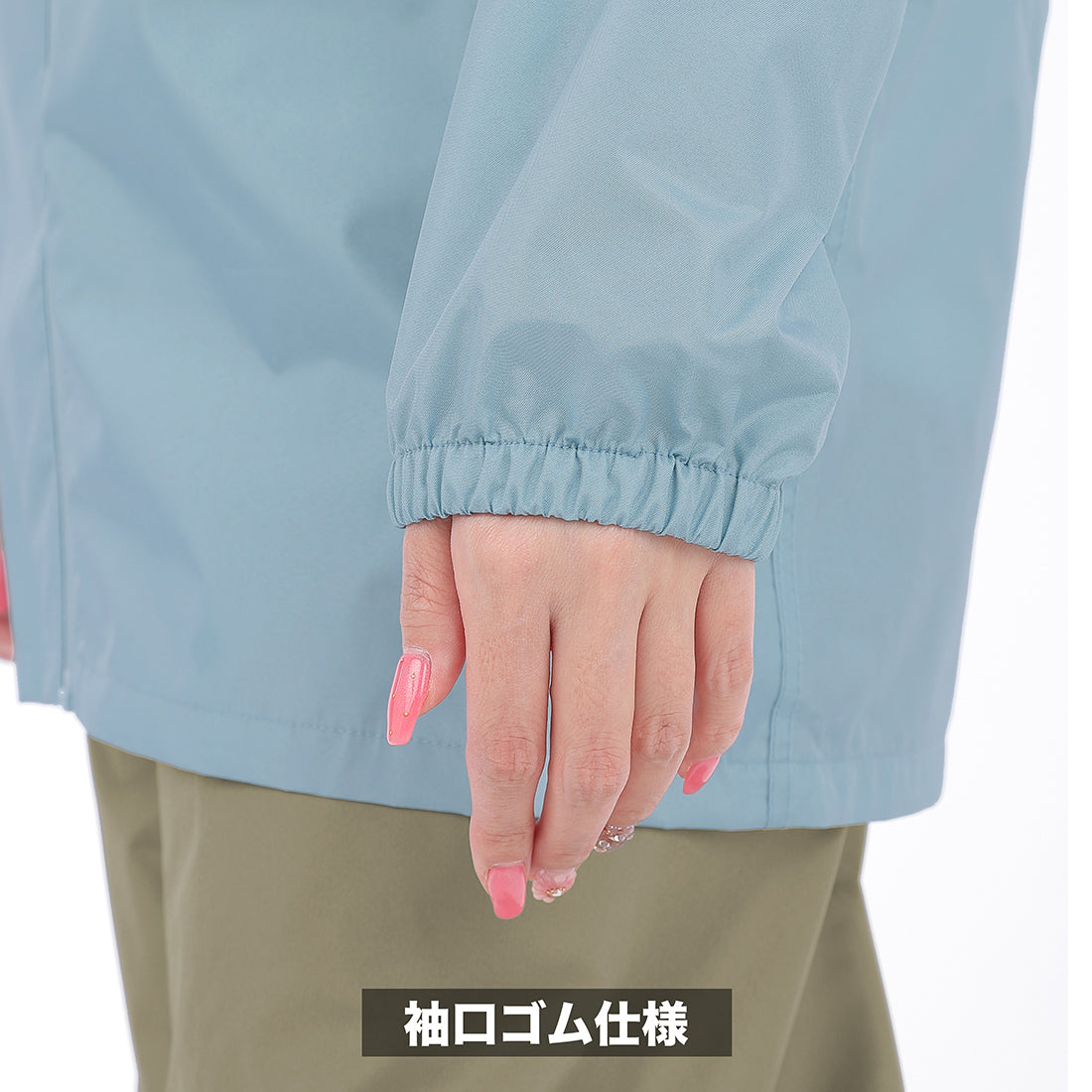 LA-902 ラミディレインスーツ | 軽くなめらかな着心地の女性用軽量