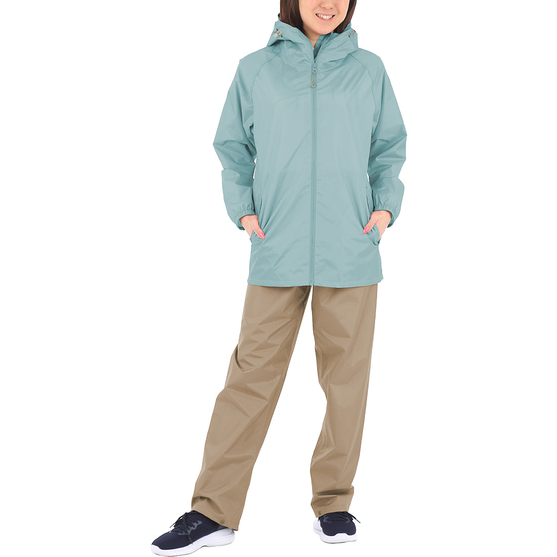 ＬＡ－９０２　ラミディレインスーツ